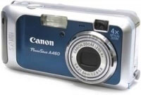 Canon PowerShot A460 (1784B010AA)